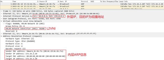 利用GoBGP和Cisco NXOSv学习VXLAN EVPN_java_07