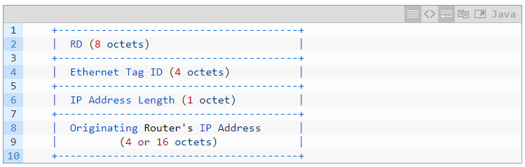 利用GoBGP和Cisco NXOSv学习VXLAN EVPN_java_09