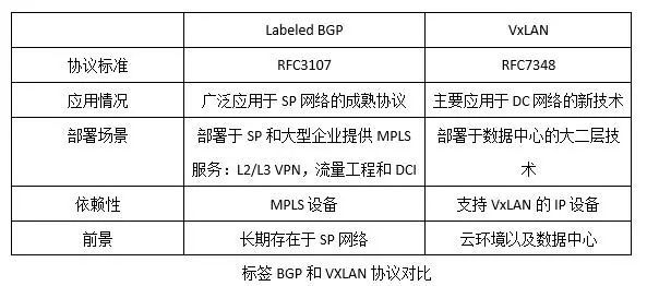 VXLAN是Overlay的唯一选择吗？_java_02