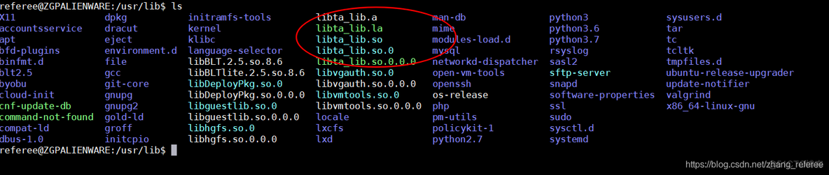 window 和linux 在Python中安装Talib包,python,talib  亲测采坑  2020/10_Python开发_04