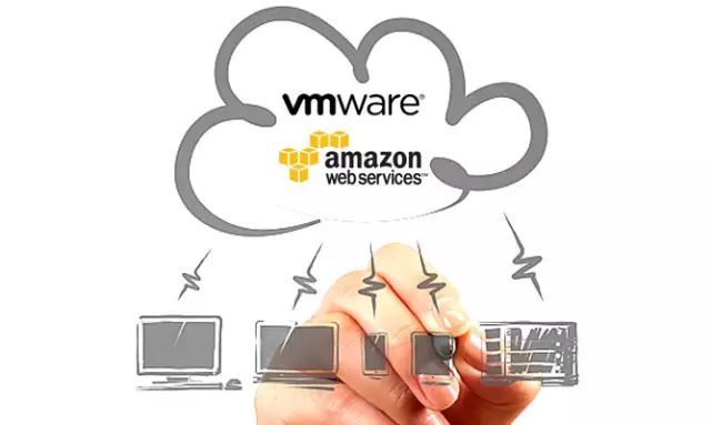 VMware携手AWS，提供私有和公有云服务_java