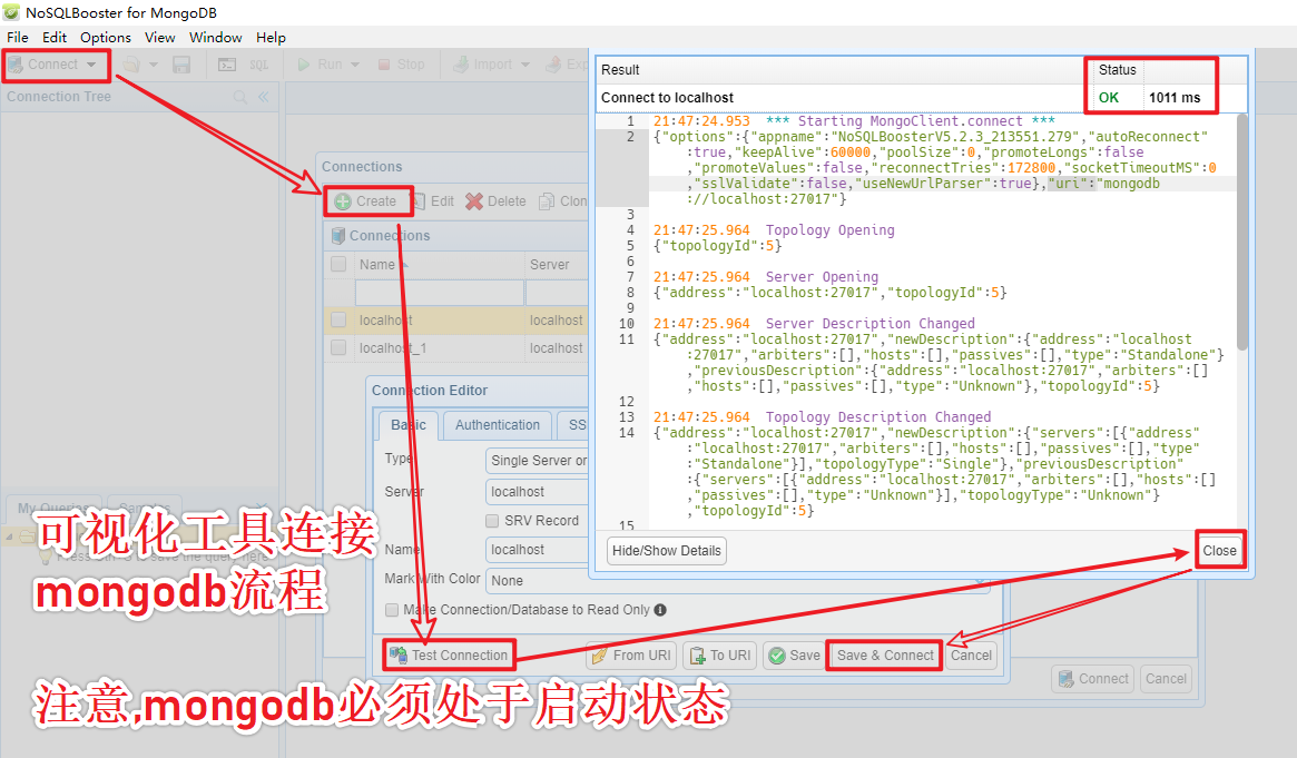 MongoDB(NoSQL) 非关系型数据库_MongoDB_06