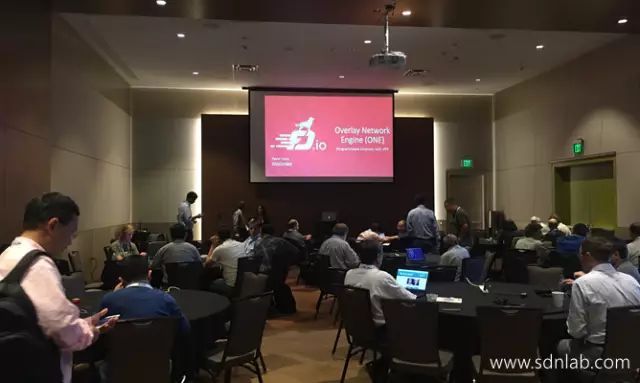 直击美国ODL Summit 2016:开胃菜诱人味蕾_java_06