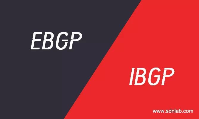 EBGP vs IBGP_java