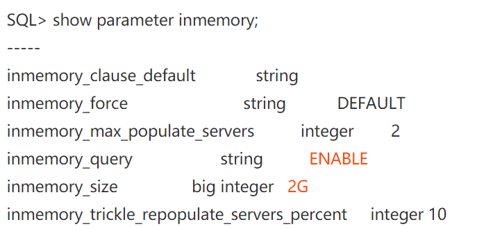 采用 Oracle12c In memory 特性，一定能提高性能吗？| 运维进阶_java_02