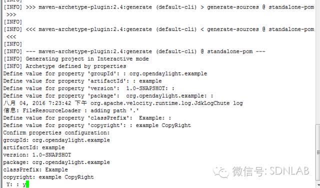 SDN开发笔记（四）：md-sal应用程序开发_java