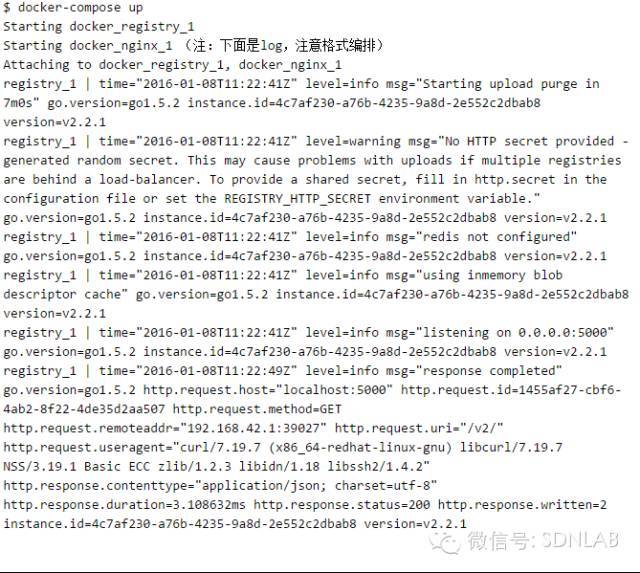 SSL及Nginx代理搭建环境的Docker仓库_java_02