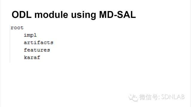 SDNLAB技术分享（三）：OpenDaylight中编程抽象的实现_java_05