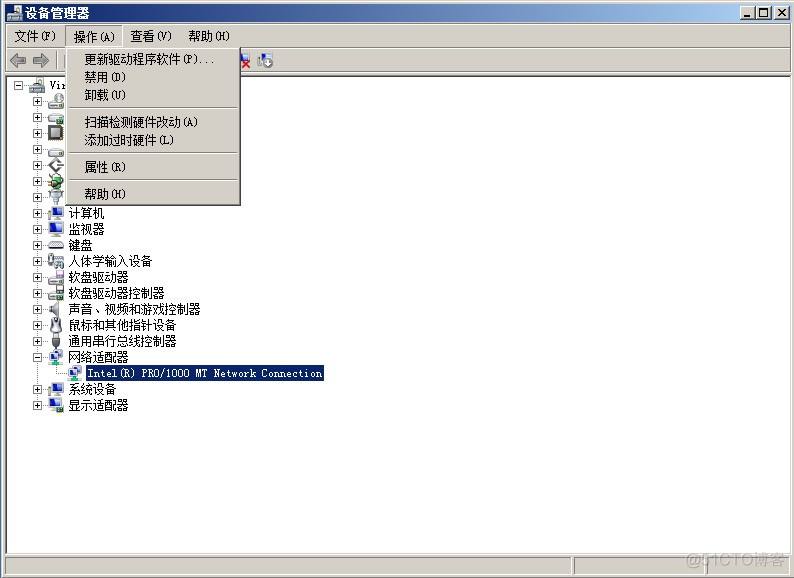 Windows Server 2008 R2 负载平衡入门篇Apache2.2+Tomcat7.0整合配置详解_Windows Server_20