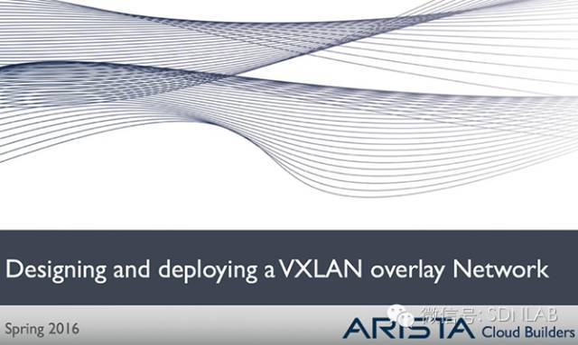 SDNLAB技术分享（十一）：VXLAN基础知识_java