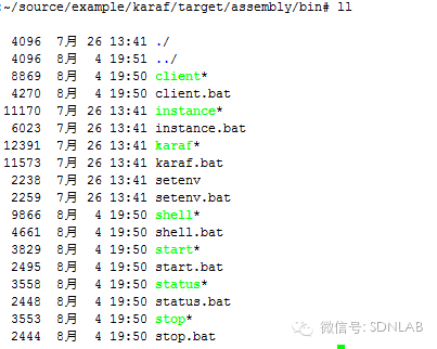 SDN开发笔记（四）：md-sal应用程序开发_java_16