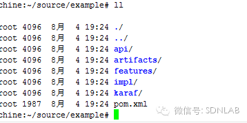 SDN开发笔记（四）：md-sal应用程序开发_java_03