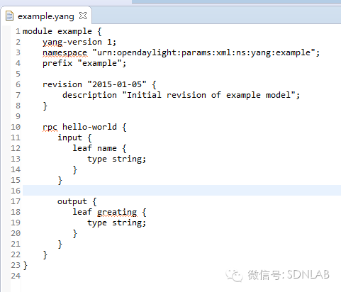 SDN开发笔记（四）：md-sal应用程序开发_java_08