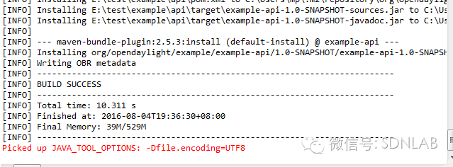 SDN开发笔记（四）：md-sal应用程序开发_java_09