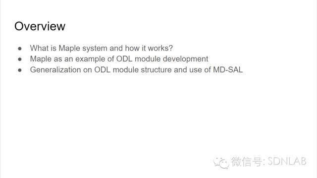 SDNLAB技术分享（三）：OpenDaylight中编程抽象的实现_java