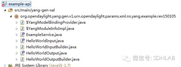 SDN开发笔记（四）：md-sal应用程序开发_java_10