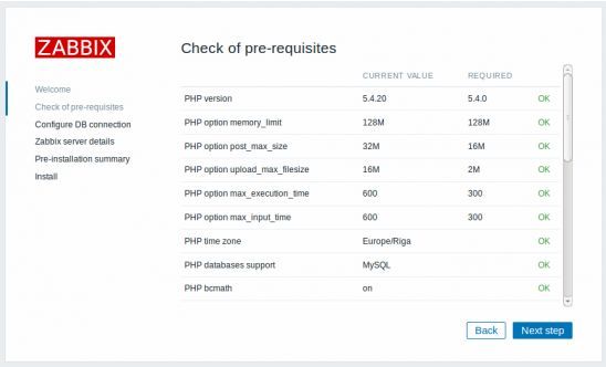 Zabbix 4.2.5 安装部署实践详解_JAVA_07