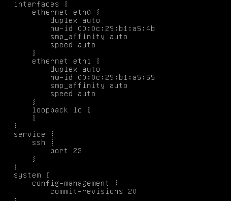 网络操作系统VyOS应用实践（一）_java_14