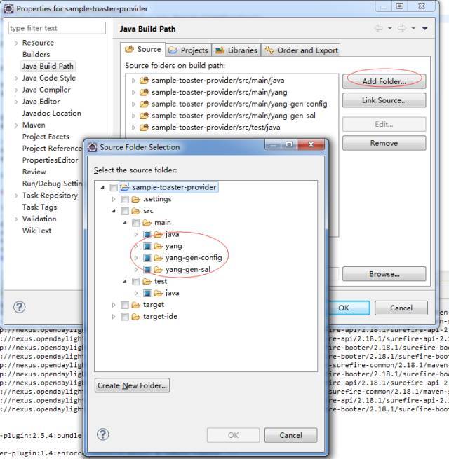 SDNLAB技术分享（二）：从Toaster示例初探ODL MD-SAL架构_java_05