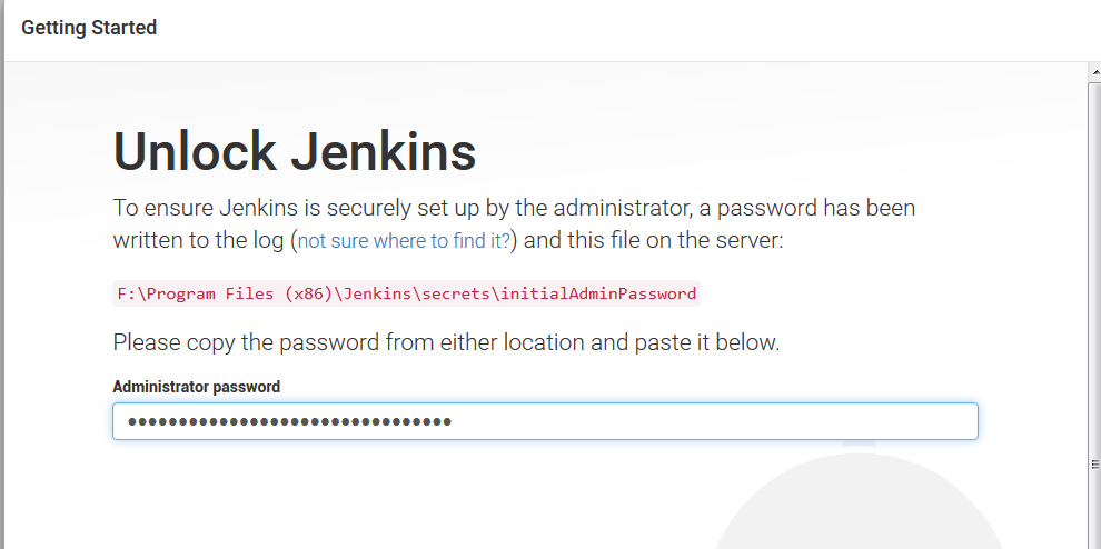 1.Jenkins 在windows下的安装与配置_windows