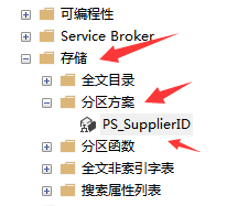 （3）SQL Server表分区_表分区_09