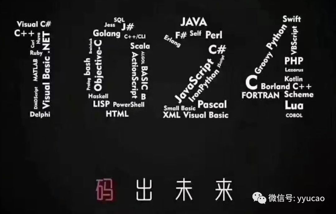 代码正在改变世界_java