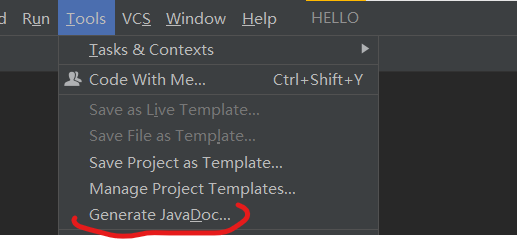 JavaDoc_JavaDoc