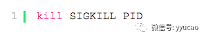 常用的 kill 命令，来了解一下！_java_04