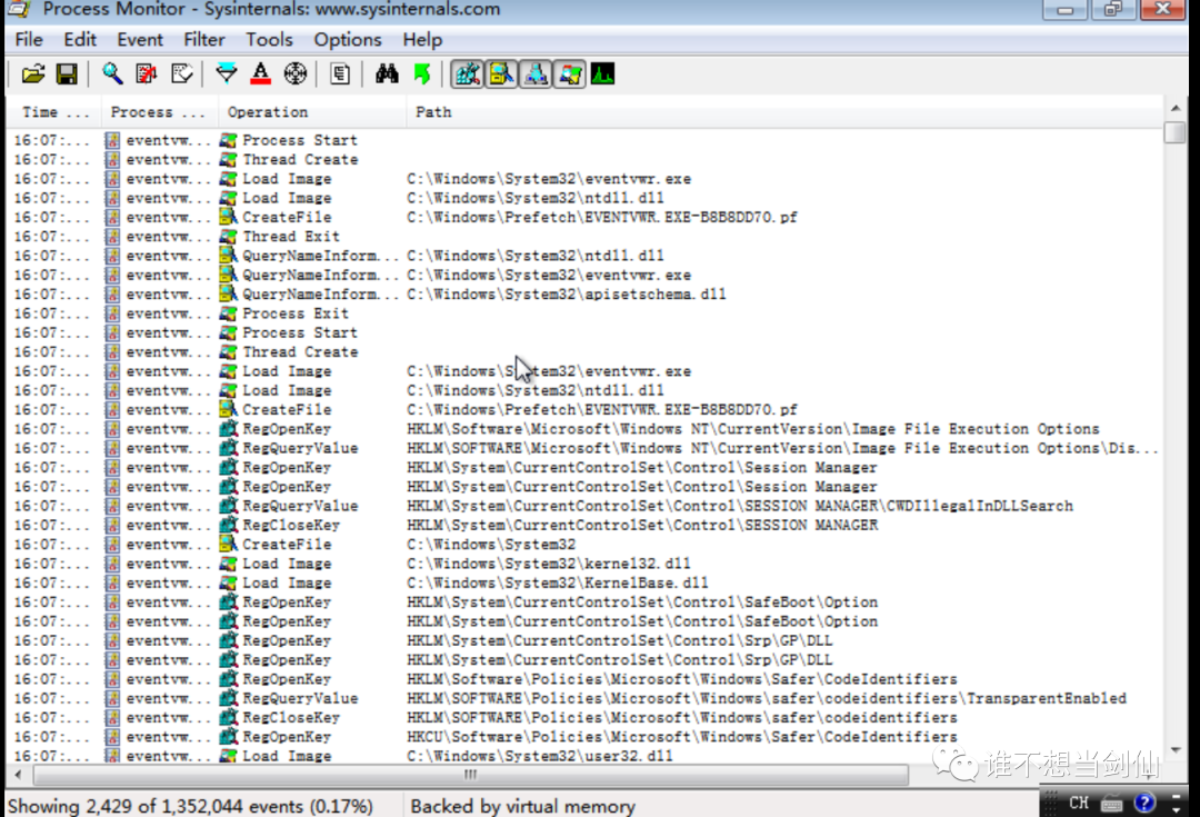 Windows提权-BypassUAC之劫持注册表实验_java_08