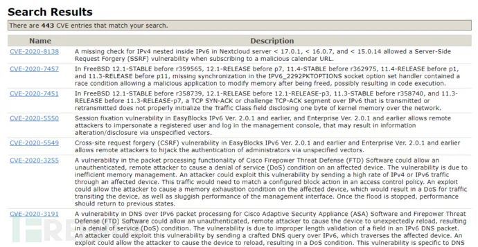 ​从IPv6技术要求设想未来合规问题_Java_06