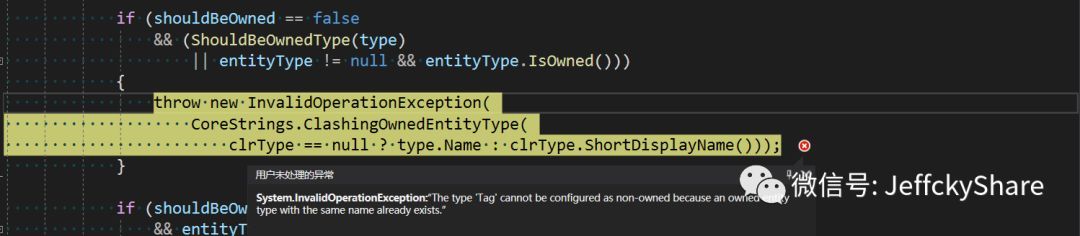 EntityFramework Core动态加载模型，我们要知道些什么呢？_java_27