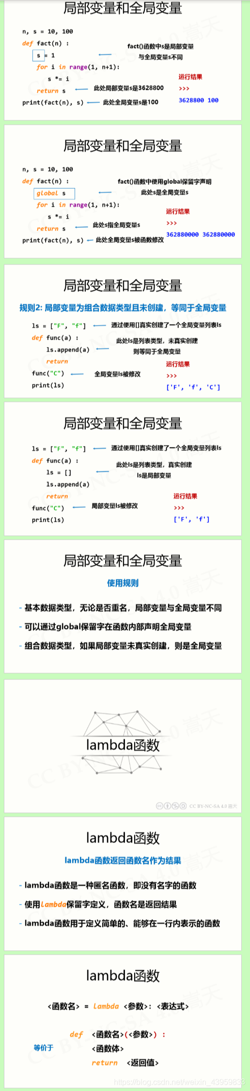 5.1 Python 函数的定义与使用_Python教程_04