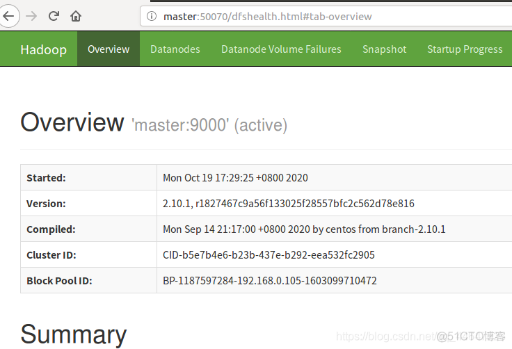 Ubuntu16.04 安装配置Hadoop详细步骤（单机版）_Hadoop_02