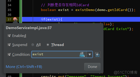 在 IDEA 中使用 Debug，真是太厉害了！_IDEA_21