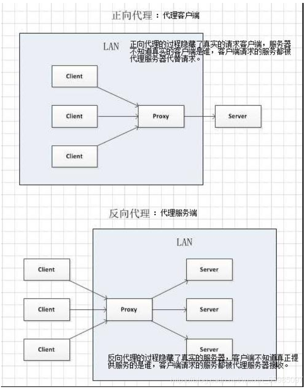 Linux Nginx Proxy 代理——原理、Web Server正反向代理、Nginx Proxy配置_Web Server_05