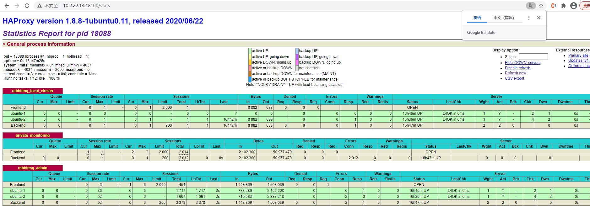 RabbitMQ+HAProxy构建高可用消息队列_HAProxy_03