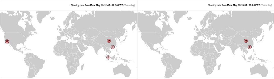 中国电信 宕机 5 个小时：AWS、Azure、谷歌云、SAP、NTT、Akamai等受影响_java_02