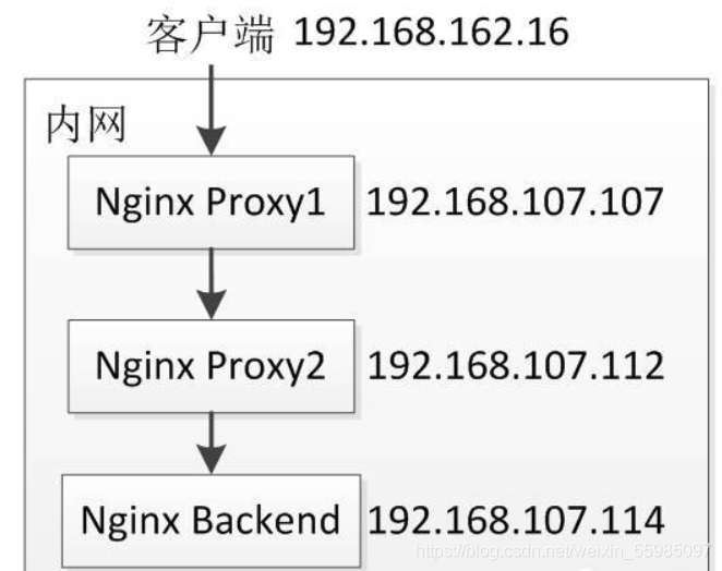 Linux Nginx Proxy 代理——原理、Web Server正反向代理、Nginx Proxy配置_Linux Nginx Proxy_06