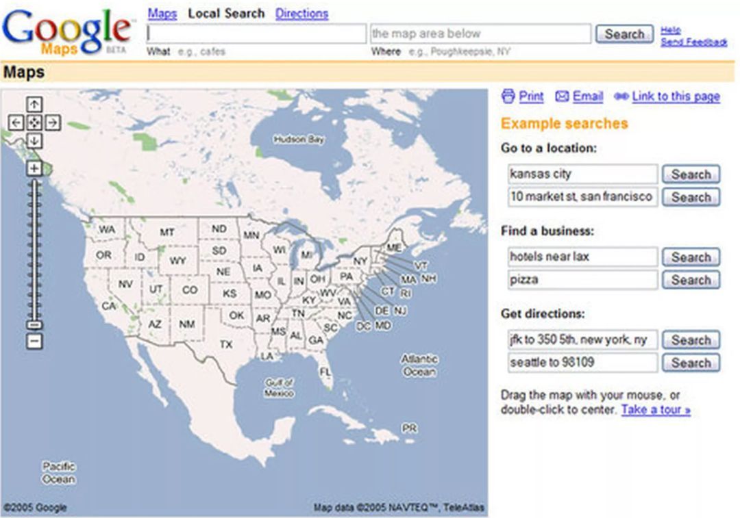 Google Maps的故事【精华版】_java_02