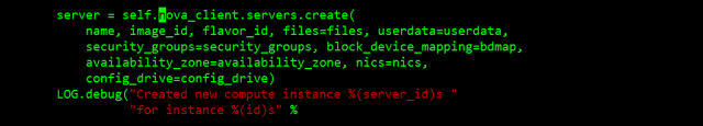 OpenStack trove原理及配置实践_java_10