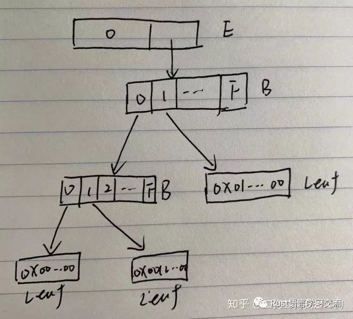 Sparse Merkle Tree解析_java_03