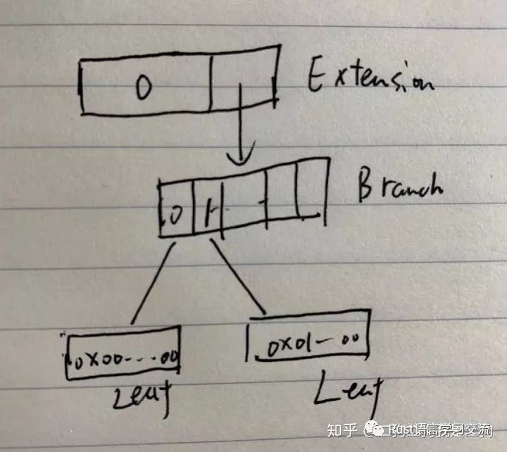 Sparse Merkle Tree解析_java_15