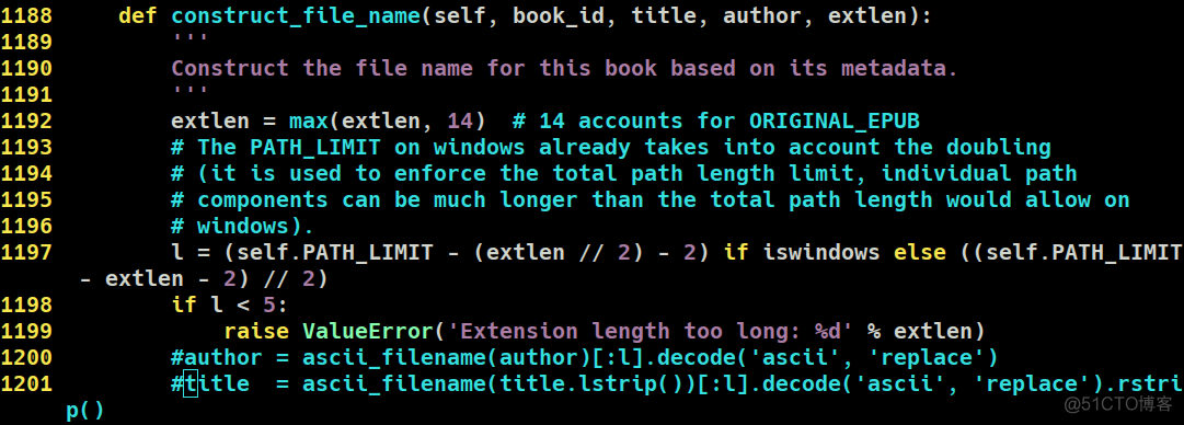 Linux下为Calibre书库打中文目录名与文件名补丁_Linux_08