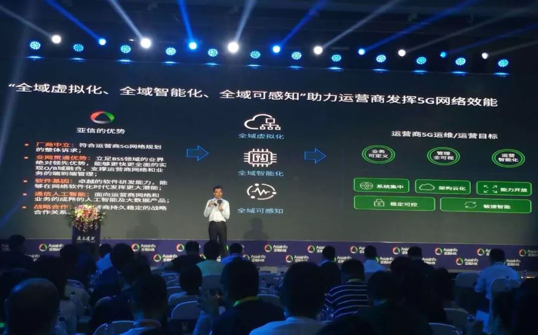 亚信科技：打通全域， PaaS助推5G业务进化_java_06