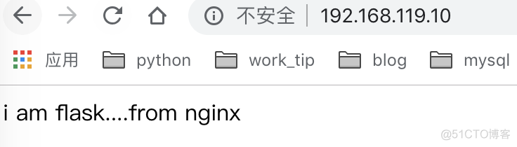 nginx负载均衡实验_Linux系统_05