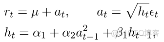 Matlab马尔可夫链蒙特卡罗法（MCMC）估计随机波动率（SV，Stochastic Volatility） 模型_matlab教程_04