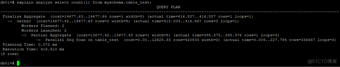 PostgreSQL MVCC原理以及事务可见性对执行计划的影响_PostgreSQL_06