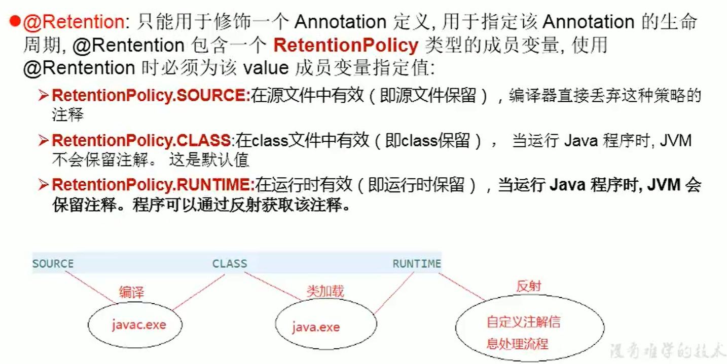 Java枚举类、注解和反射_Java枚举类_05