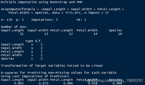 在r語言中進行缺失值填充:估算缺失值_編程開發_03