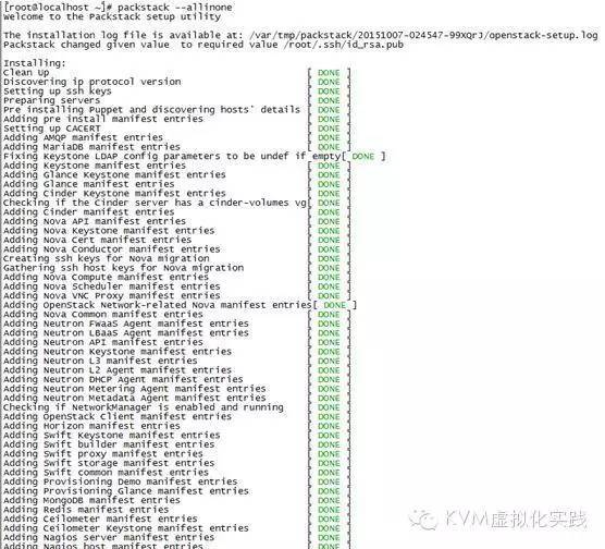 2小时安装OpenStack|RDO介绍_java_02